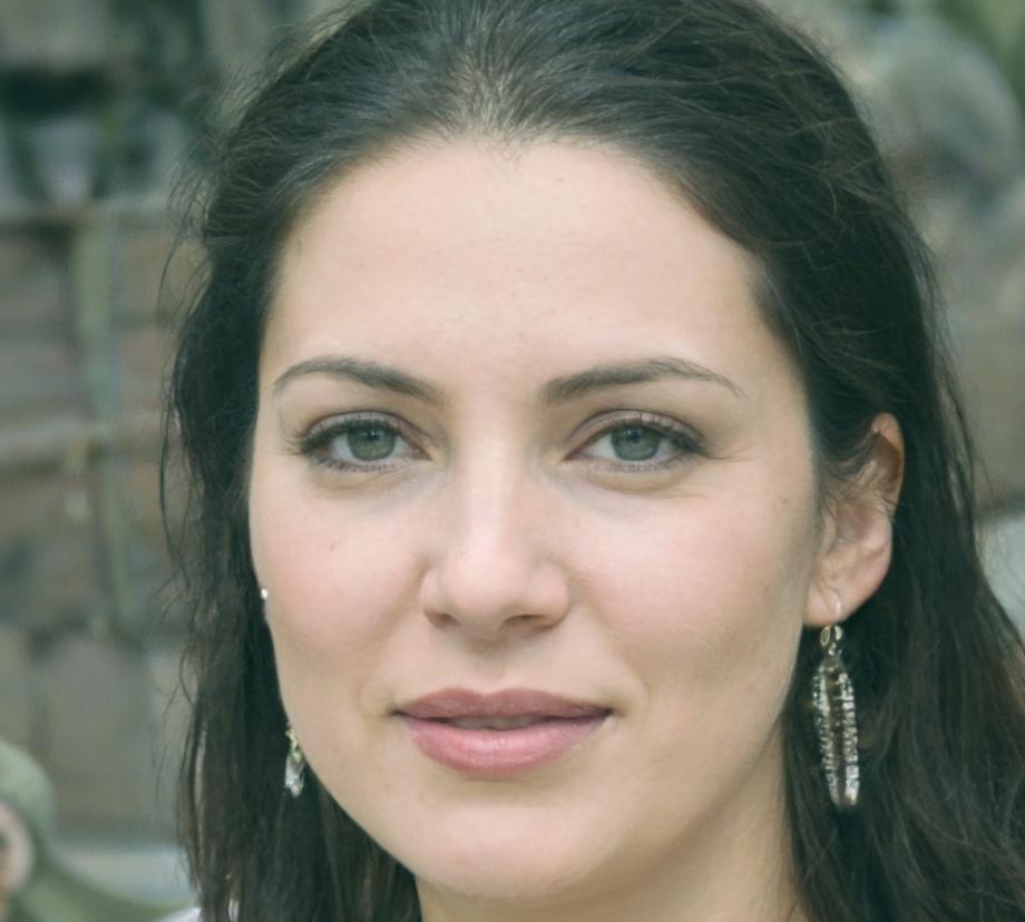 Bronwyn Tarkovsky portrait