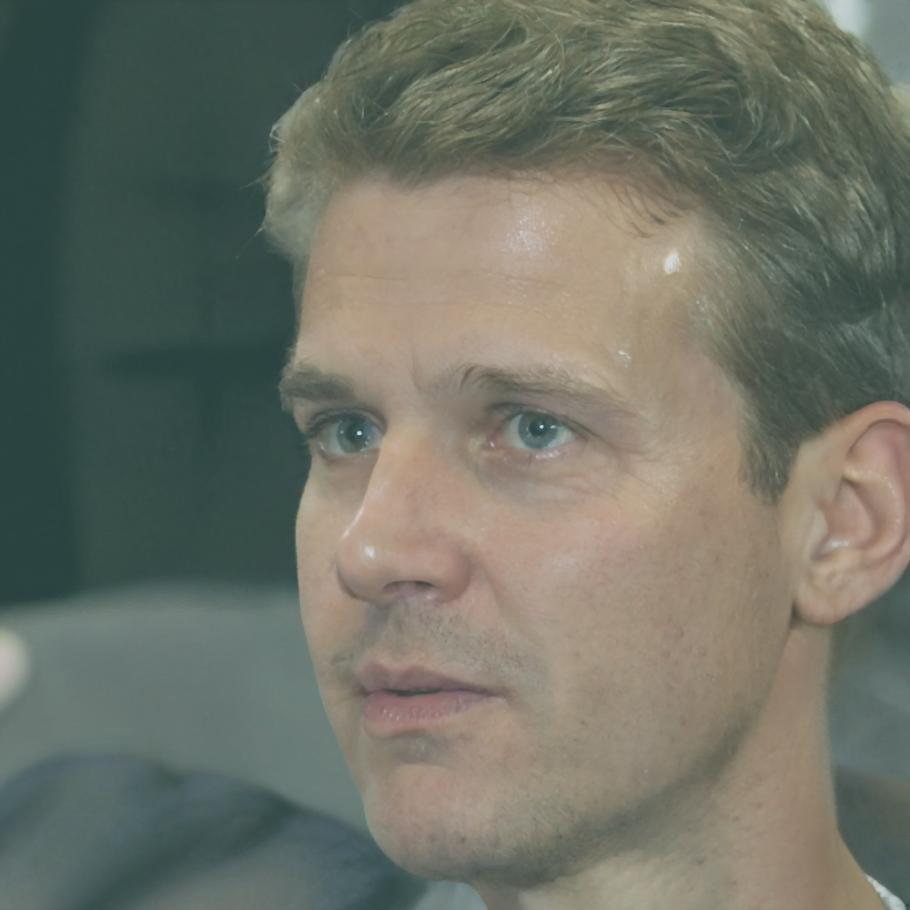 Leif Koskinen portrait