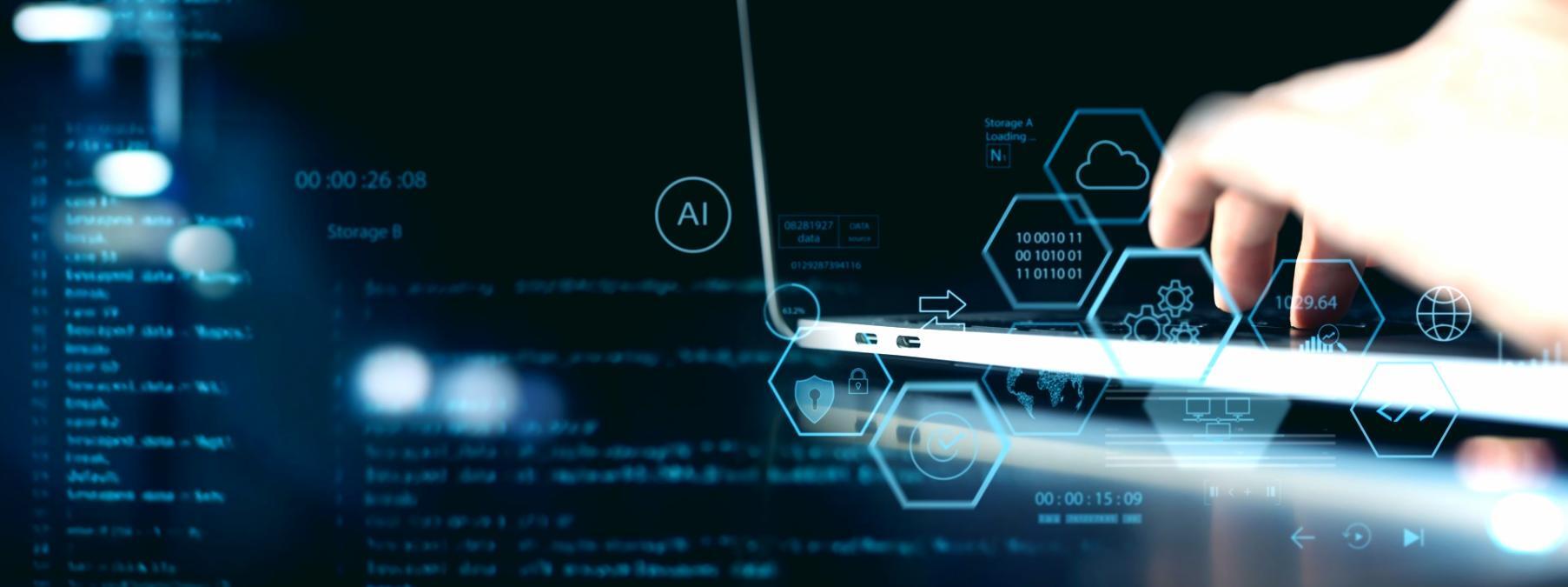 Team collaboration session reviewing financial forecasts and budget planning